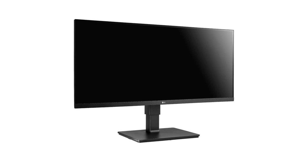 LG 34BN670P-B, LED-Monitor(86 cm (34 Zoll), schwarz, UW-FullHD, IPS, AMD Free-Sync)