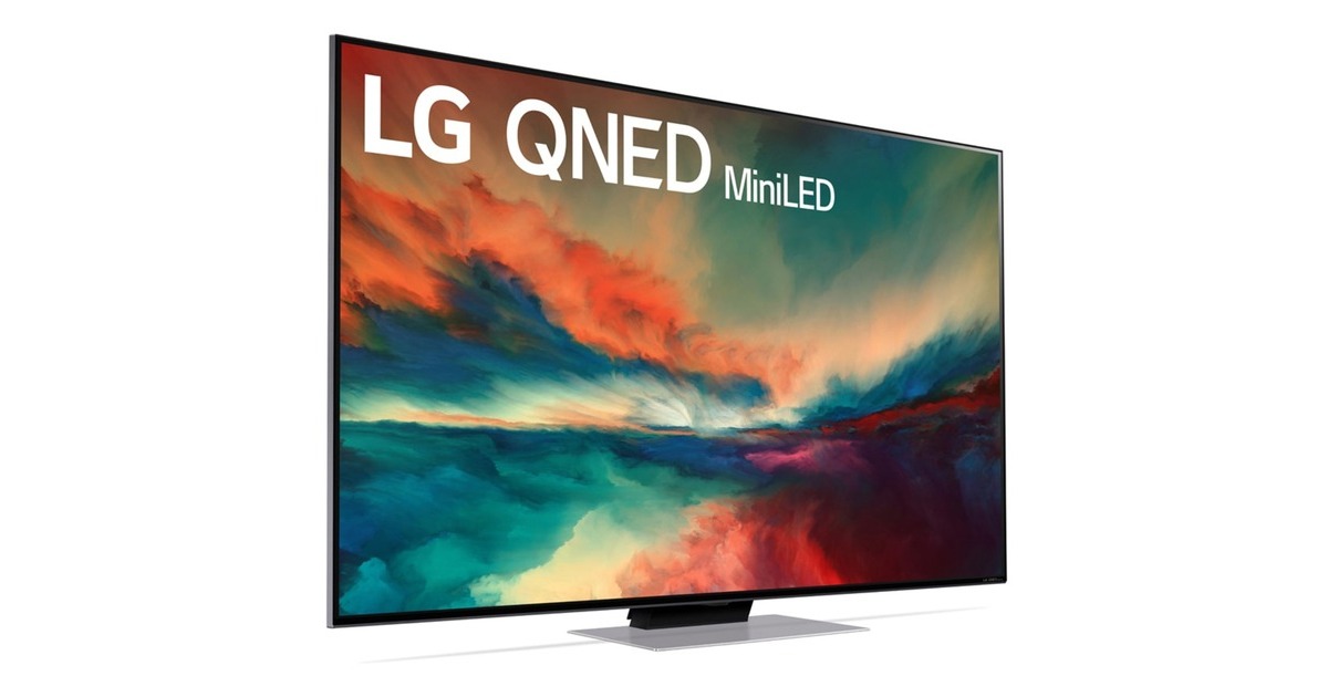 LG 55QNED866RE, QLED-Fernseher(139 cm (55 Zoll), schwarz, UltraHD/4K, SmartTV, HDR, 100Hz Panel) LG 55QNED866RE, QLED-Fernseher(139 cm (55 Zoll), schwarz, UltraHD/4K, SmartTV, HDR, 100Hz Panel)