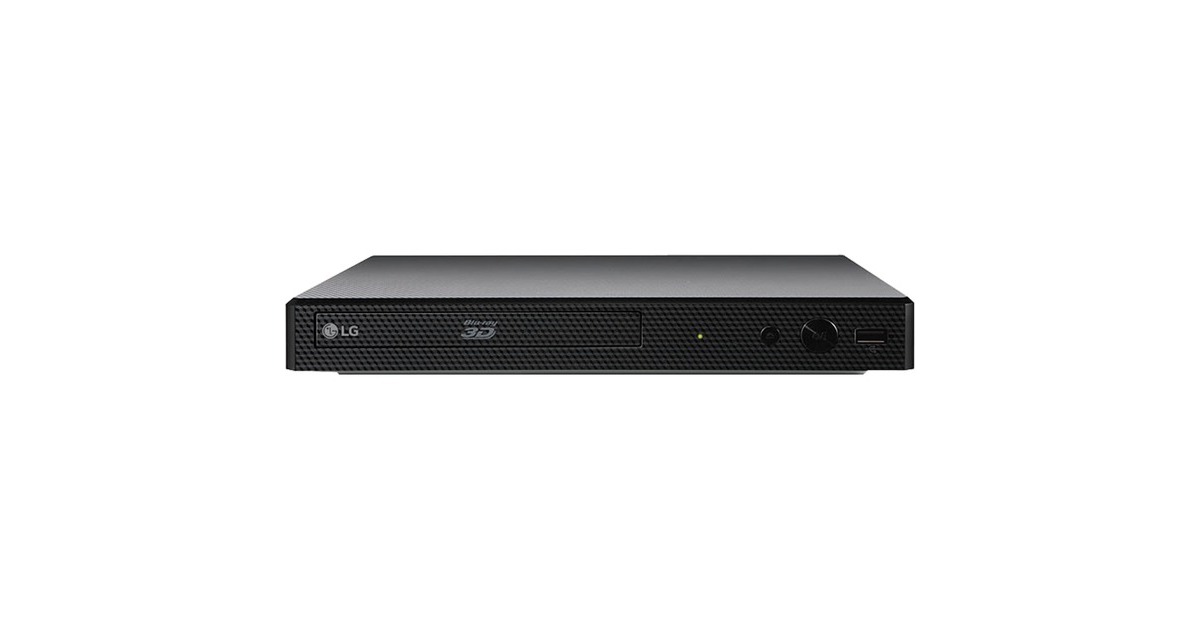 LG BP450, Blu-ray-Player(3D, HDMI, LAN, USB) LG BP450, Blu-ray-Player(3D, HDMI, LAN, USB)