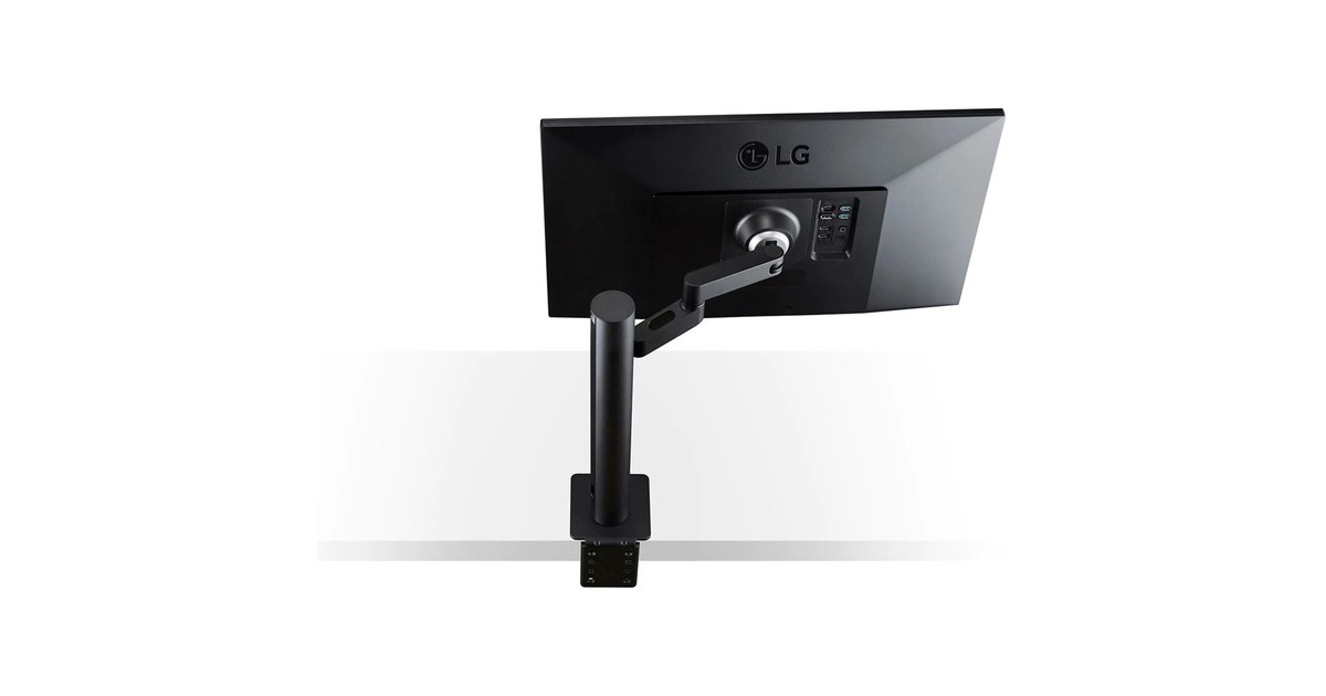 LG UltraFine 27UN880P-B, LED-Monitor(68.4 cm (27 Zoll), schwarz, UltraHD/4K, IPS, AMD Free-Sync HDR, HDMI, USB-C)