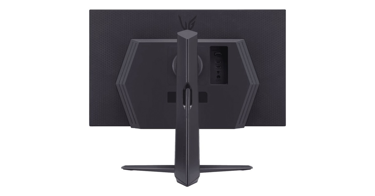 LG UltraGear 27GR75Q-B, Gaming-Monitor(68 cm (27 Zoll), schwarz, QHD, IPS, HDR10, 165Hz Panel)