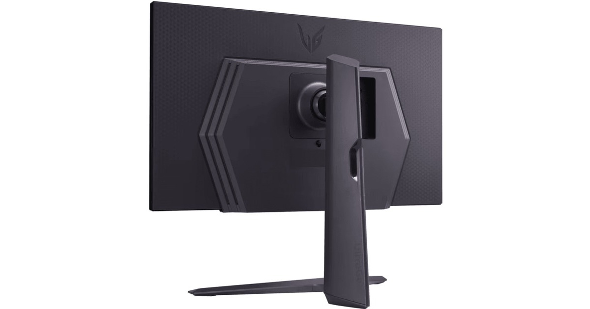 LG UltraGear 27GR75Q-B, Gaming-Monitor(68 cm (27 Zoll), schwarz, QHD, IPS, HDR10, 165Hz Panel)