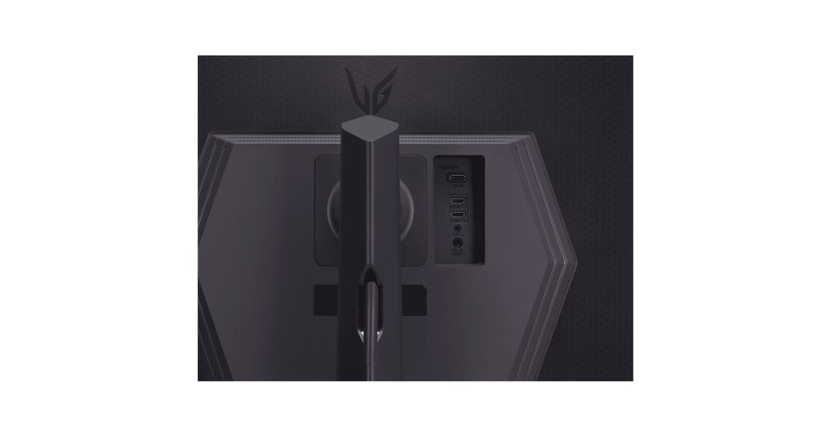 LG UltraGear 27GR75Q-B, Gaming-Monitor(68 cm (27 Zoll), schwarz, QHD, IPS, HDR10, 165Hz Panel)