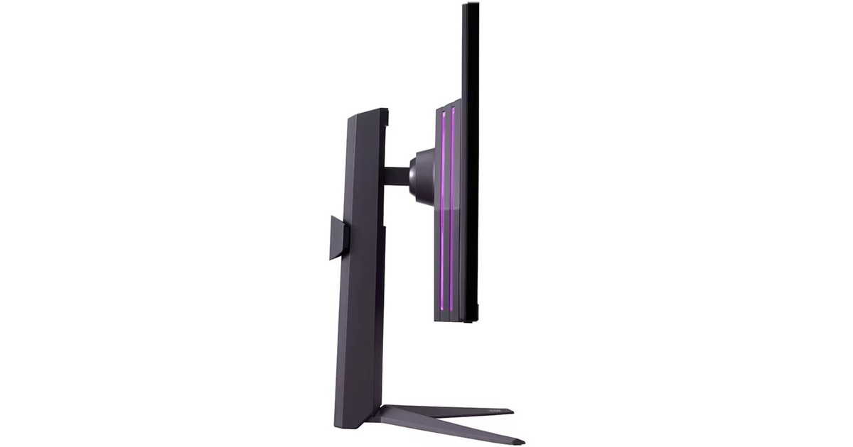 LG UltraGear 27GR93U-B, Gaming-Monitor(68 cm (27 Zoll), schwarz, UltraHD/4K, IPS, HDR10, 144Hz Panel)