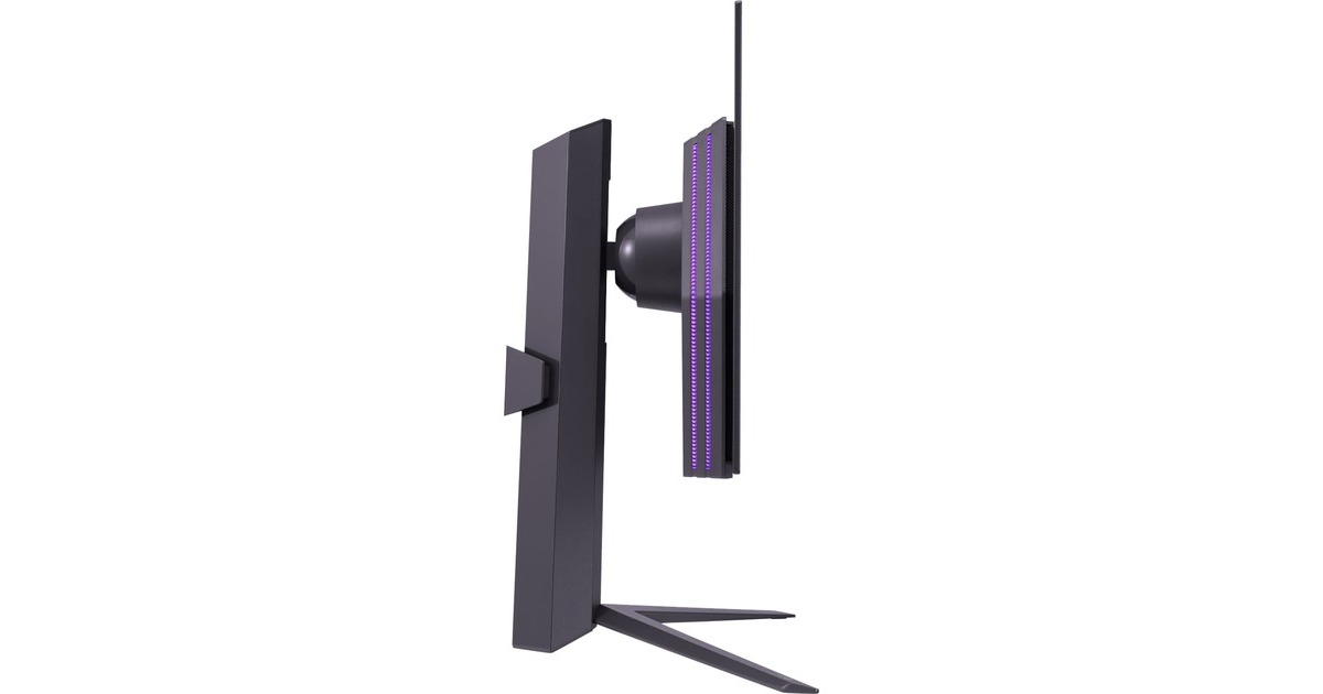 LG UltraGear 27GR95QE-B, Gaming-Monitor(67 cm (27 Zoll), schwarz, QHD, AMD Free-Sync, HDMI 2.1, 240Hz Panel, Outlet)