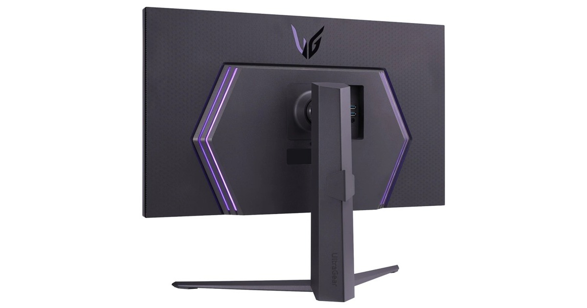 LG UltraGear 32GQ950P-B, Gaming-Monitor(80 cm (31.5 Zoll), schwarz, Ultra HD/4K, Nano IPS, HDMI, DisplayPort, 144 Hz, Pivot, USB, 144Hz Panel)