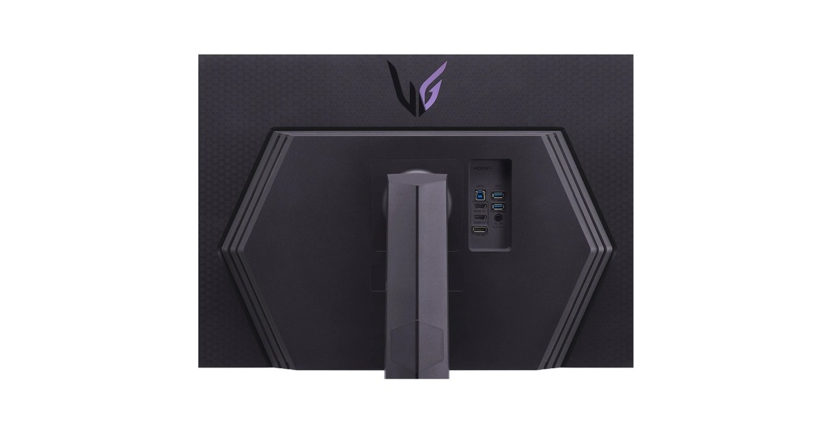 LG UltraGear 32GQ950P-B, Gaming-Monitor(80 cm (31.5 Zoll), schwarz, Ultra HD/4K, Nano IPS, HDMI, DisplayPort, 144 Hz, Pivot, USB, 144Hz Panel)