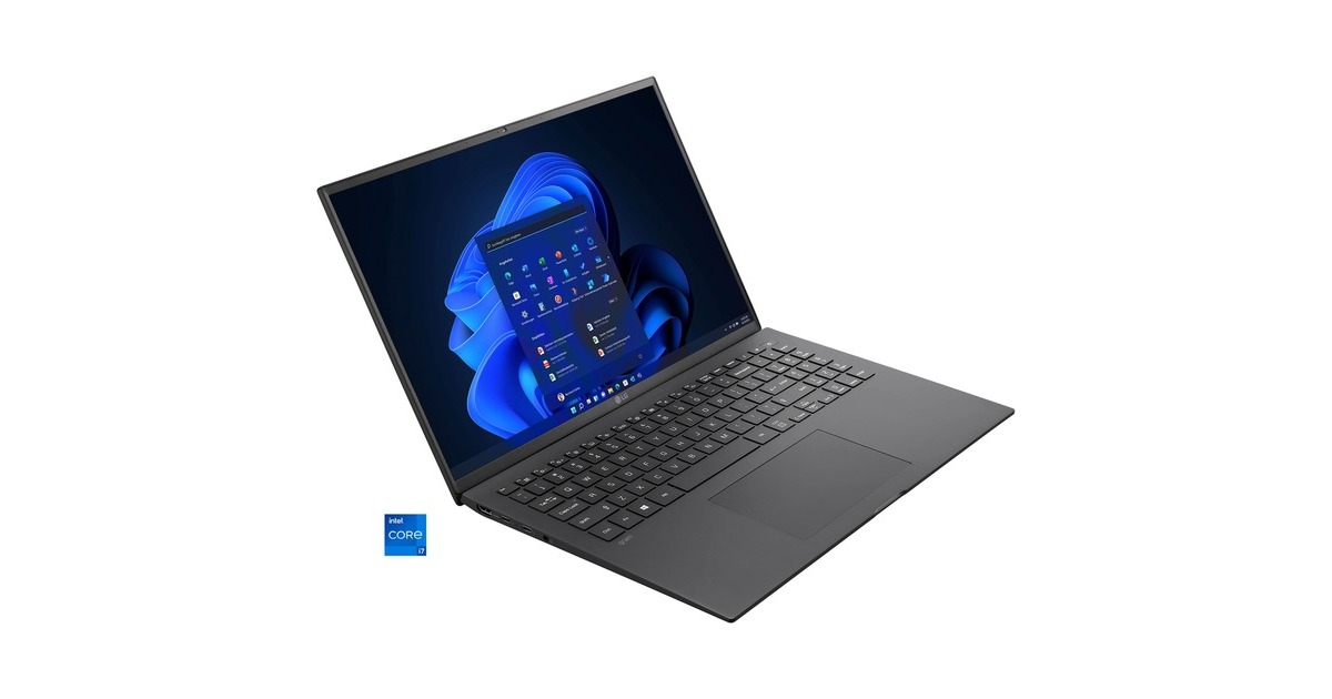 LG gram 16ZB90R-G.AP78G, Notebook(schwarz, Windows 11 Pro 64-Bit, 40.6 cm (16 Zoll), 1 TB SSD) LG gram 16ZB90R-G.AP78G, Notebook(schwarz, Windows 11 Pro 64-Bit, 40.6 cm (16 Zoll), 1 TB SSD)