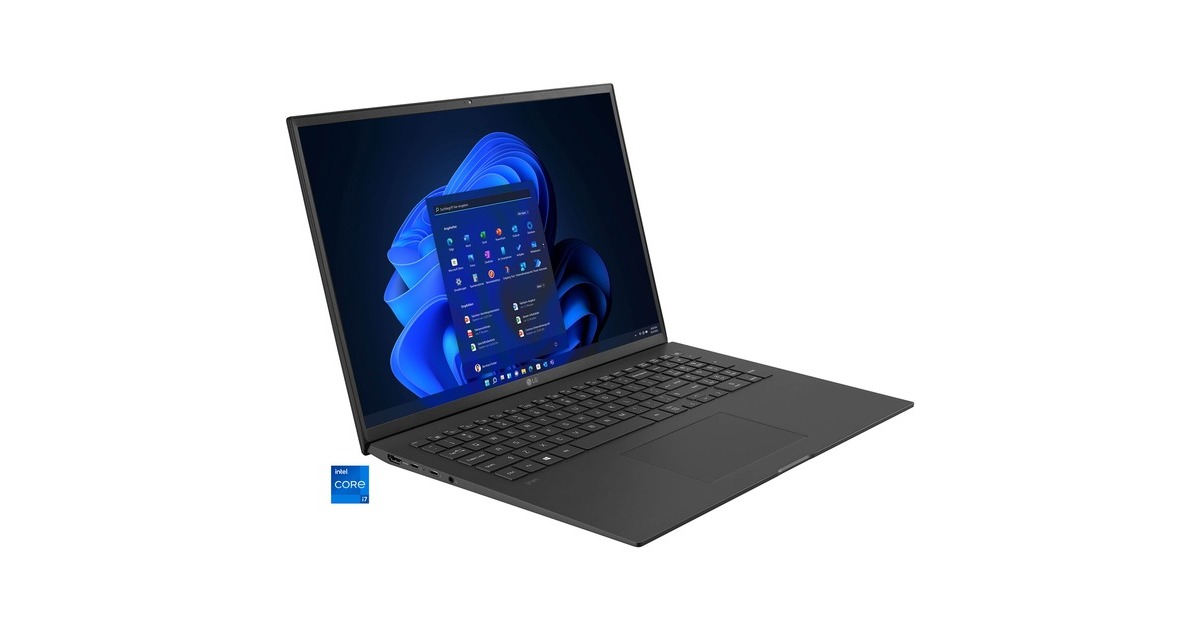 LG gram 17ZB90R-G.AP78G, Notebook(schwarz, Windwos 11 Pro 64-Bit, 43.2 cm (17 Zoll), 1 TB SSD) LG gram 17ZB90R-G.AP78G, Notebook(schwarz, Windwos 11 Pro 64-Bit, 43.2 cm (17 Zoll), 1 TB SSD)