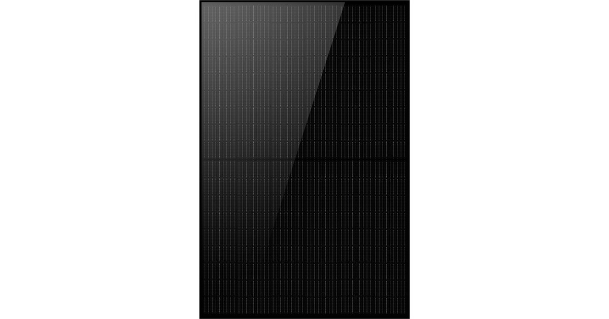 LONGi HI-MO 5m Solarpanel LR5-54HIB-400M, 400W 0% Full Black(schwarz, 0% MWST, 1,2 Meter Kabel) LONGi HI-MO 5m Solarpanel LR5-54HIB-400M, 400W 0% Full Black(schwarz, 0% MWST, 1,2 Meter Kabel)