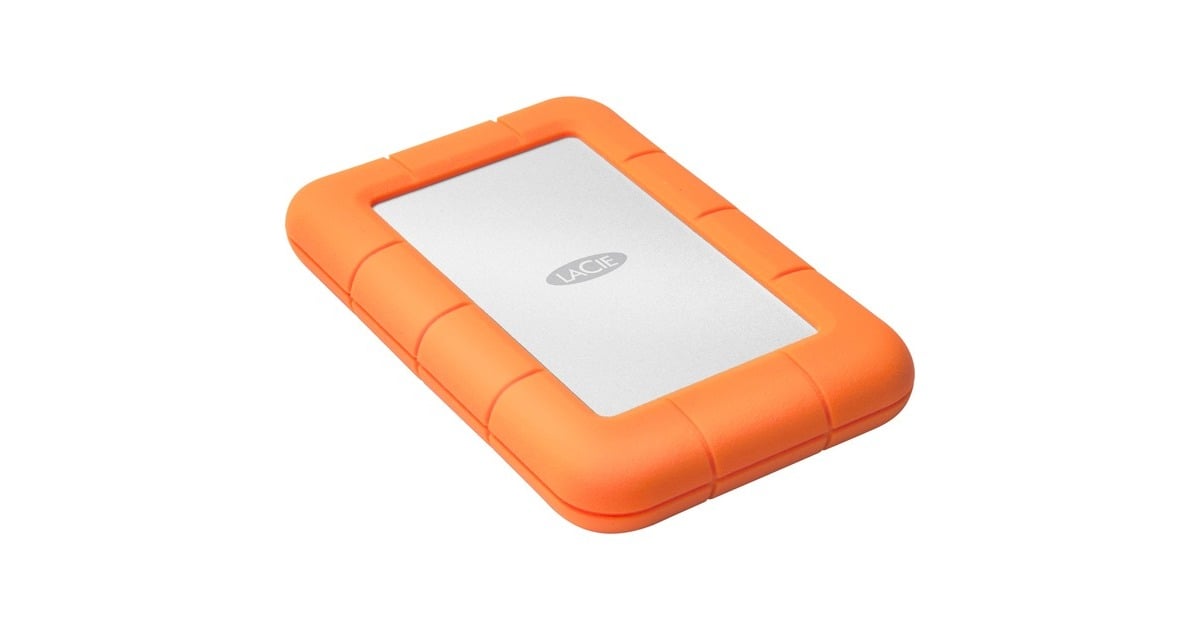 LaCie Rugged 5 TB, Externe Festplatte(USB-C 3.2 (5 Gbit/s), Outlet) LaCie Rugged 5 TB, Externe Festplatte(USB-C 3.2 (5 Gbit/s), Outlet)