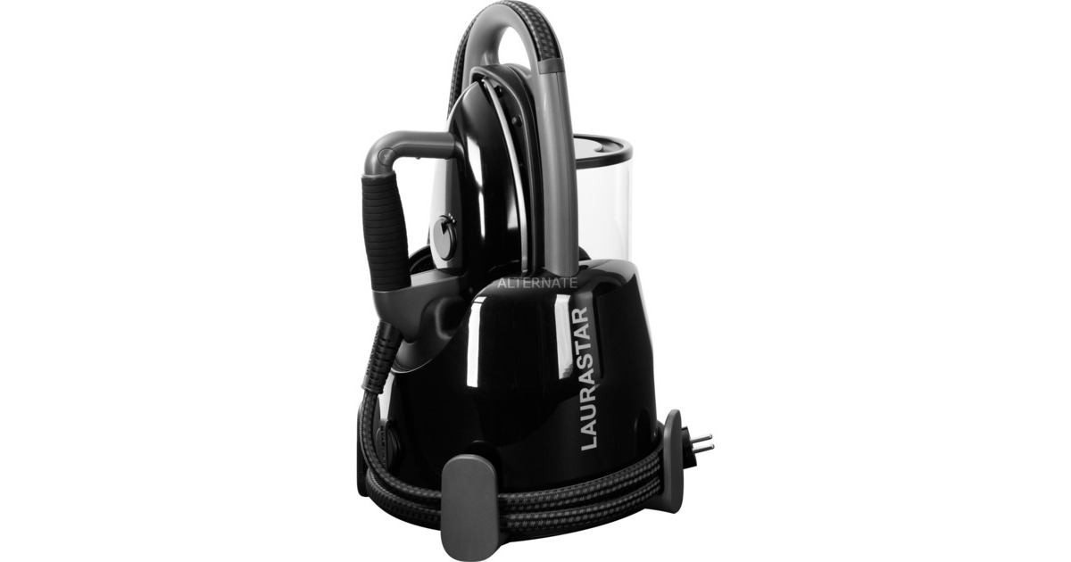 Laurastar Lift Plus Ultimate, Dampfbügelstation(schwarz)