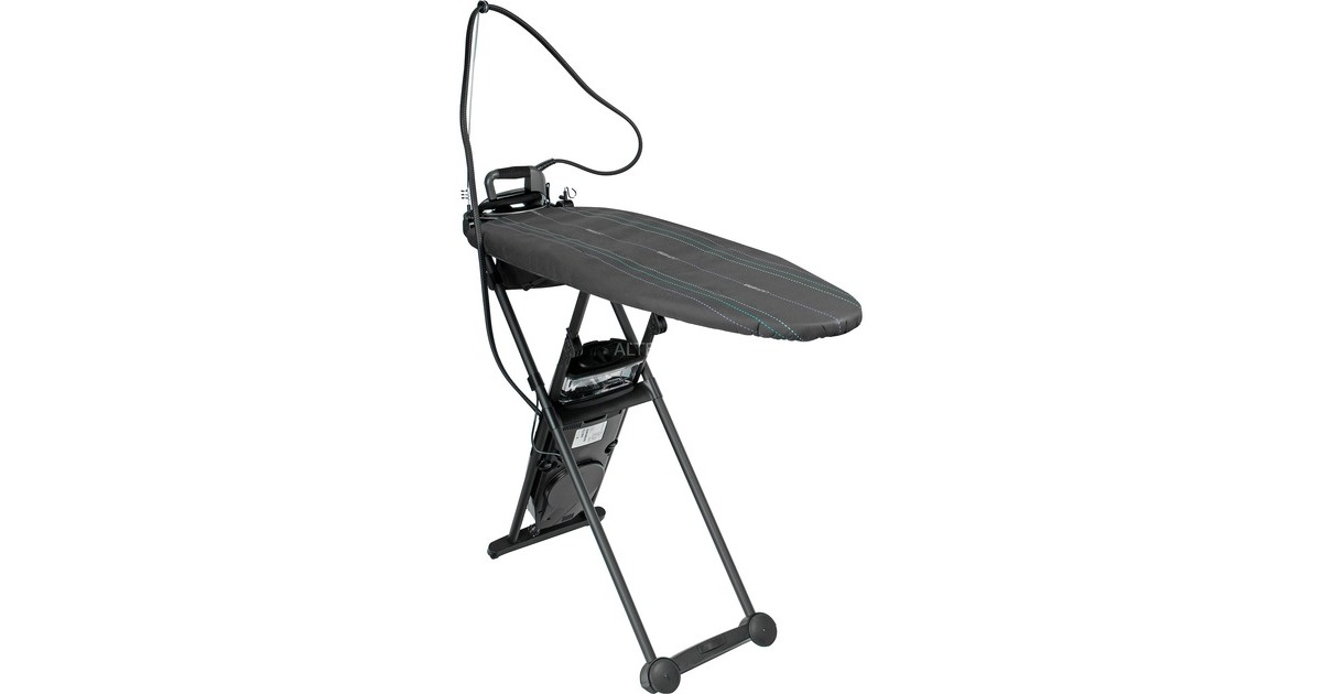 Laurastar Smart U, Dampfbügelstation(schwarz)