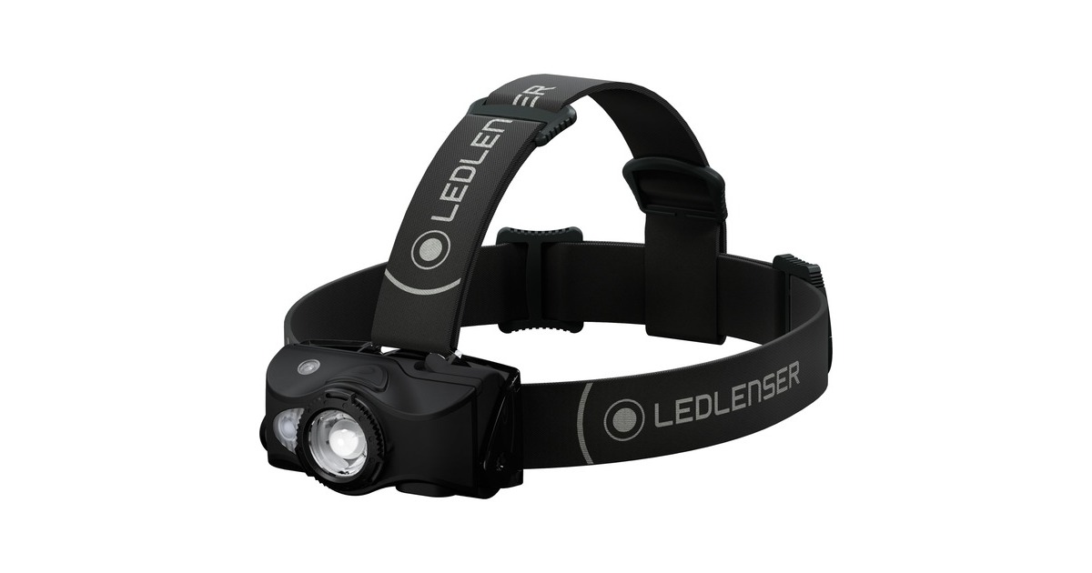 Ledlenser MH8, LED-Leuchte