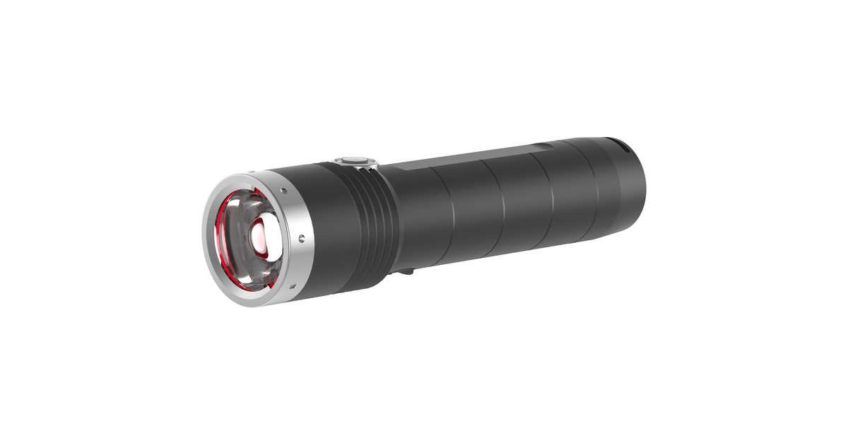 Ledlenser MT10, Taschenlampe(schwarz)
