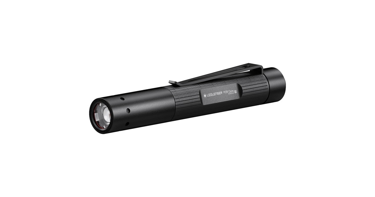 Ledlenser P2R Core, Taschenlampe(schwarz)