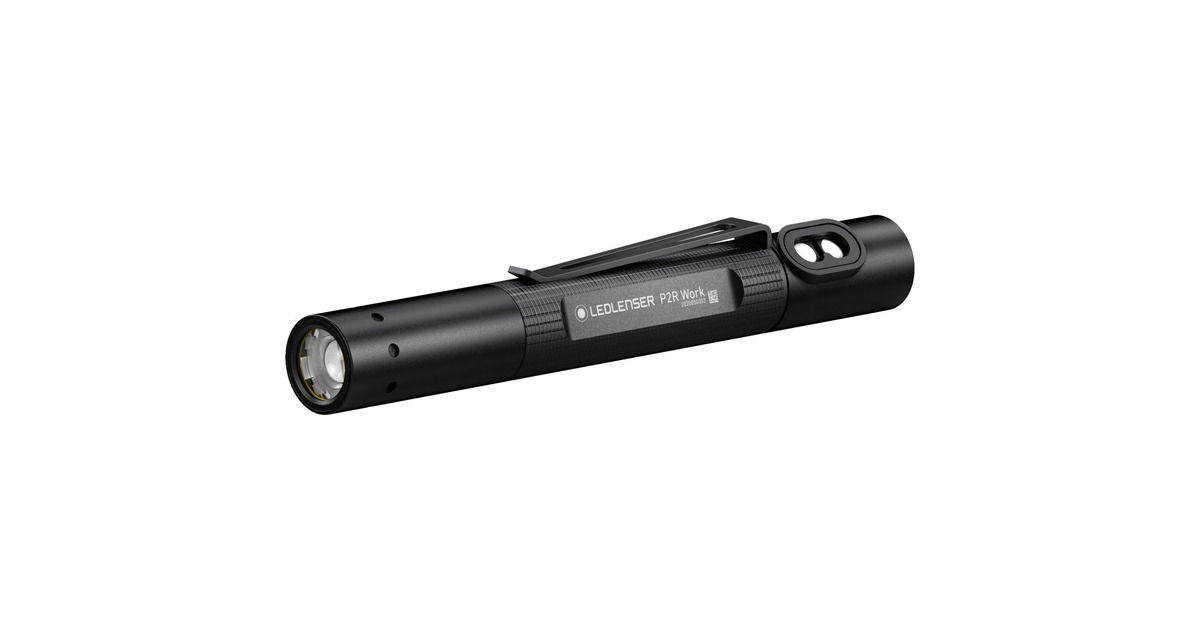 Ledlenser P2R Work, Taschenlampe(schwarz)