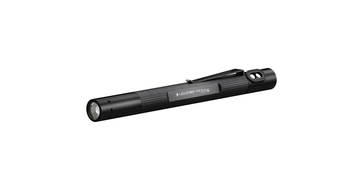 Ledlenser P4R Work, Taschenlampe(schwarz)