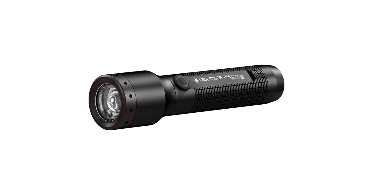 Ledlenser P5R Core, Taschenlampe(schwarz)