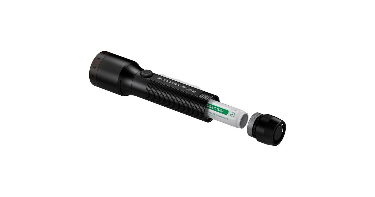 Ledlenser P5R Core, Taschenlampe(schwarz)