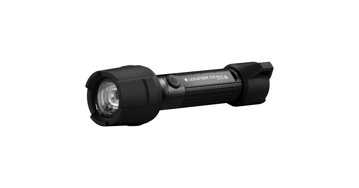 Ledlenser P5R Work, Taschenlampe(schwarz)