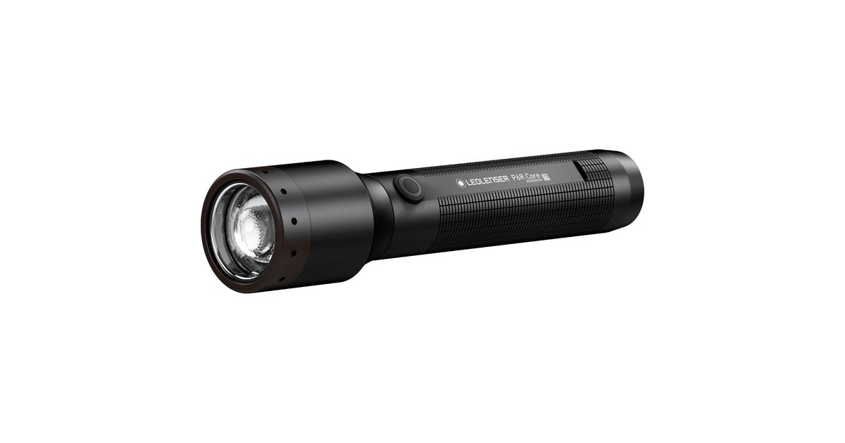 Ledlenser P6R Core, Taschenlampe(schwarz)