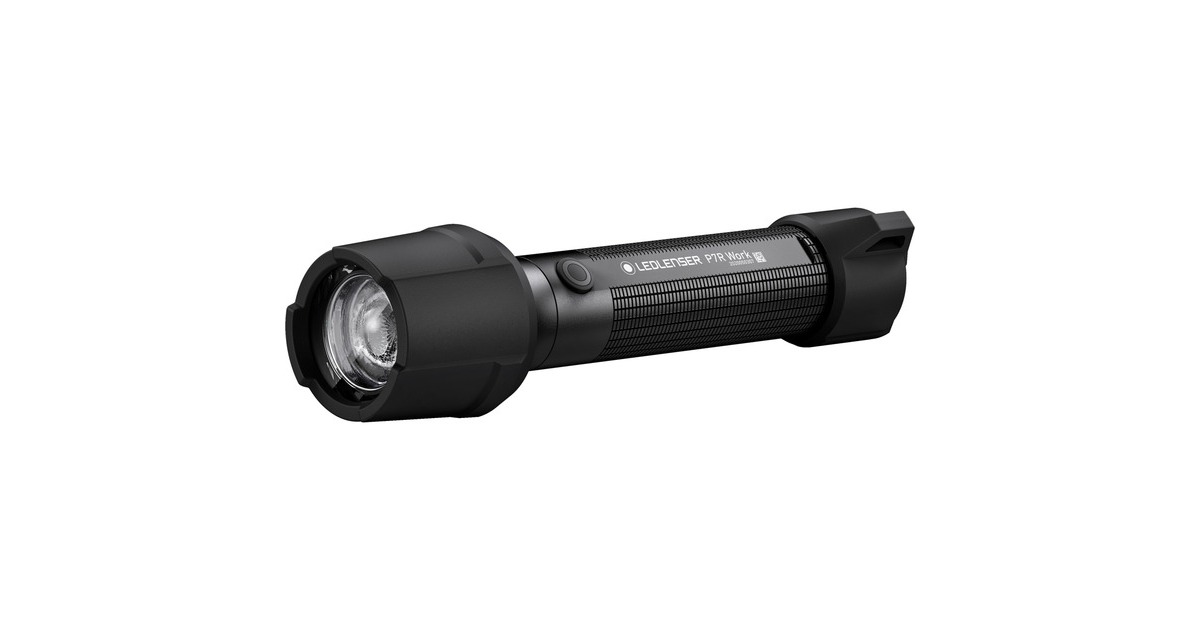 Ledlenser P7R Work, Taschenlampe(schwarz)