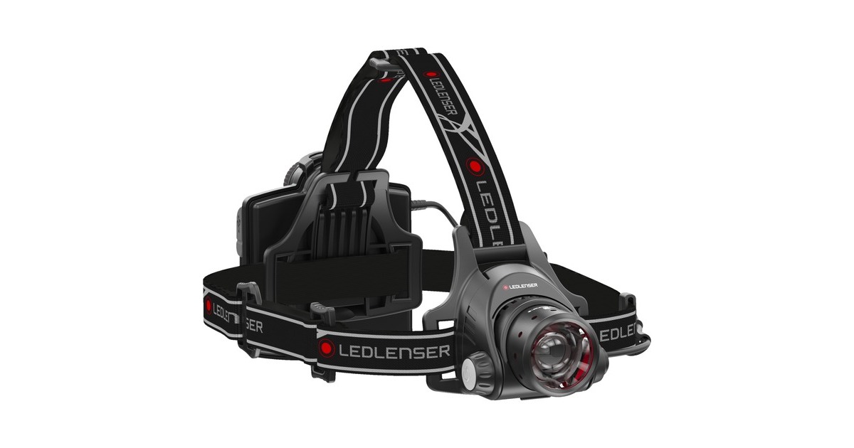 Ledlenser Stirnlampe H14R.2, LED-Lampe