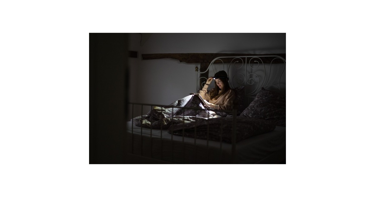 Ledlenser Stirnlampe H5R Core, LED-Leuchte(schwarz)