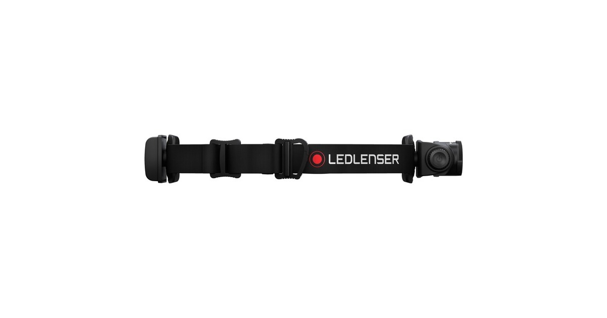 Ledlenser Stirnlampe H5R Core, LED-Leuchte(schwarz)