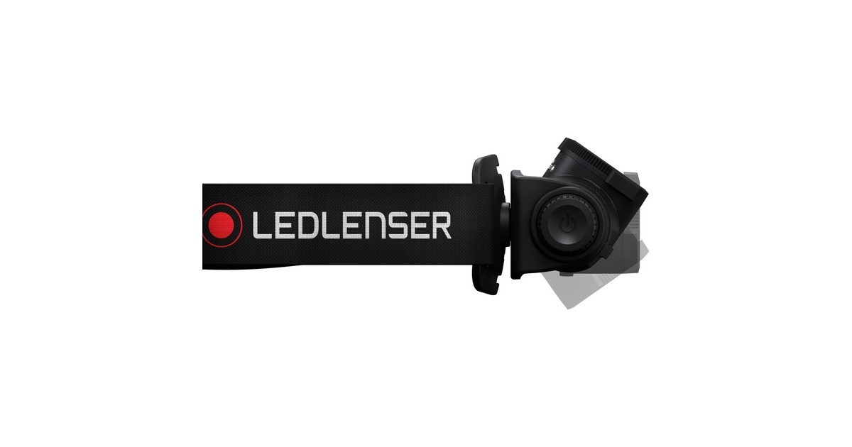 Ledlenser Stirnlampe H5R Core, LED-Leuchte(schwarz)