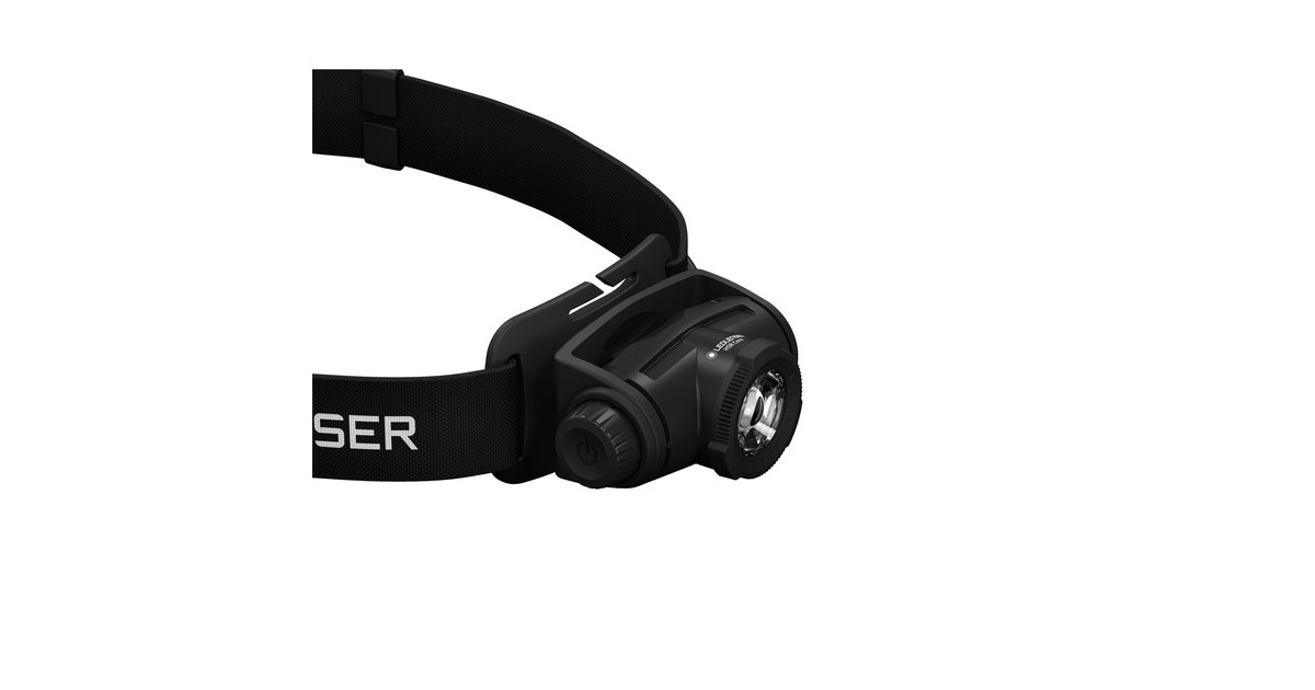 Ledlenser Stirnlampe H5R Core, LED-Leuchte(schwarz)