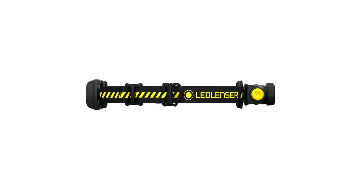 Ledlenser Stirnlampe H5R Work, LED-Leuchte(schwarz)