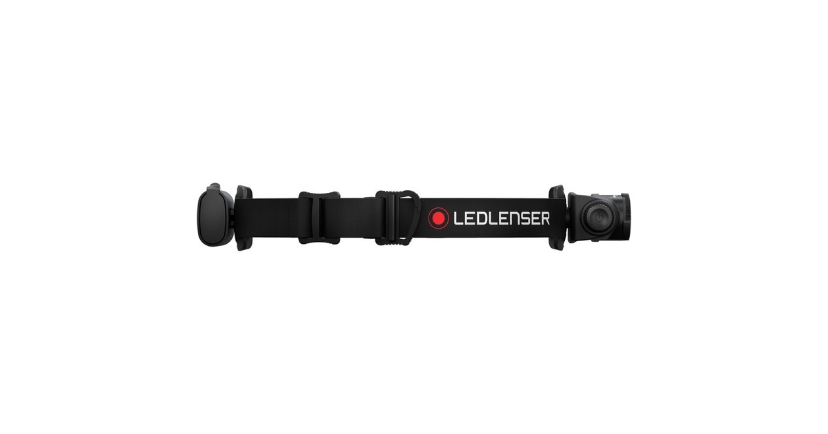 Ledlenser Stirnlampe H5 Core, LED-Leuchte(schwarz)