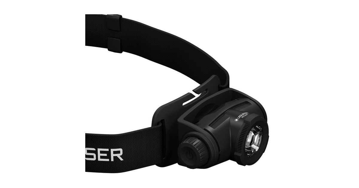 Ledlenser Stirnlampe H5 Core, LED-Leuchte(schwarz)