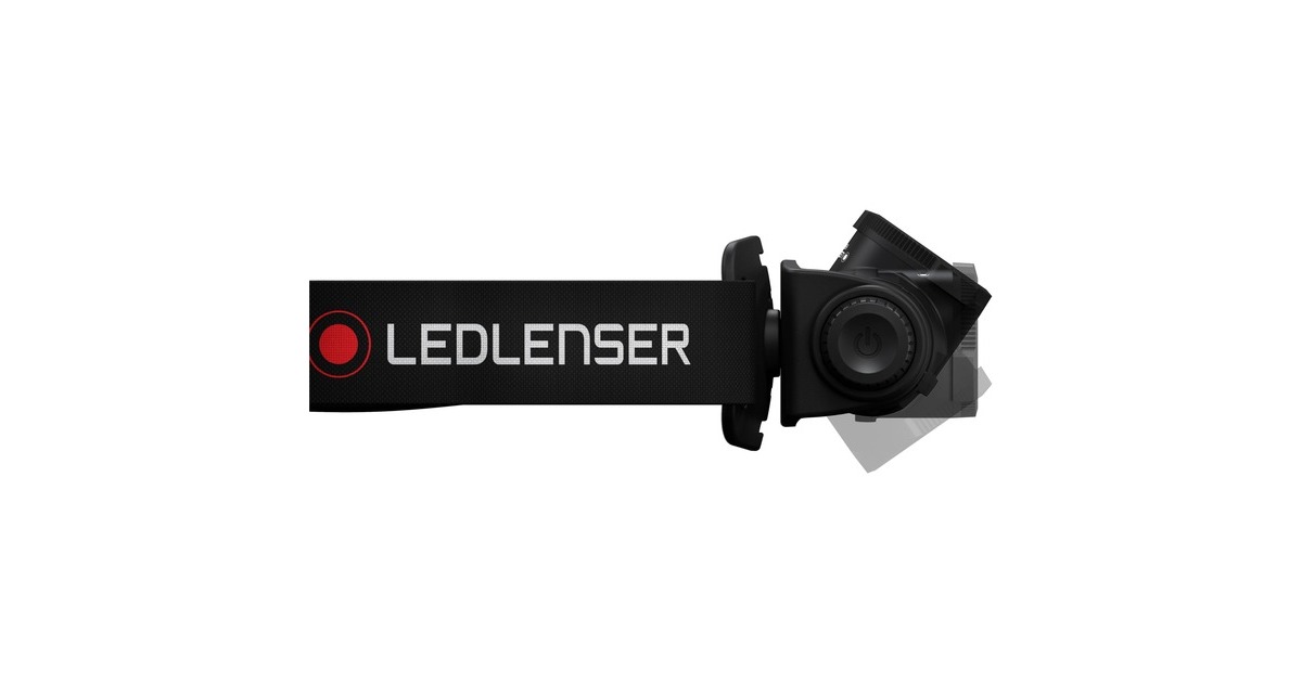 Ledlenser Stirnlampe H5 Core, LED-Leuchte(schwarz)
