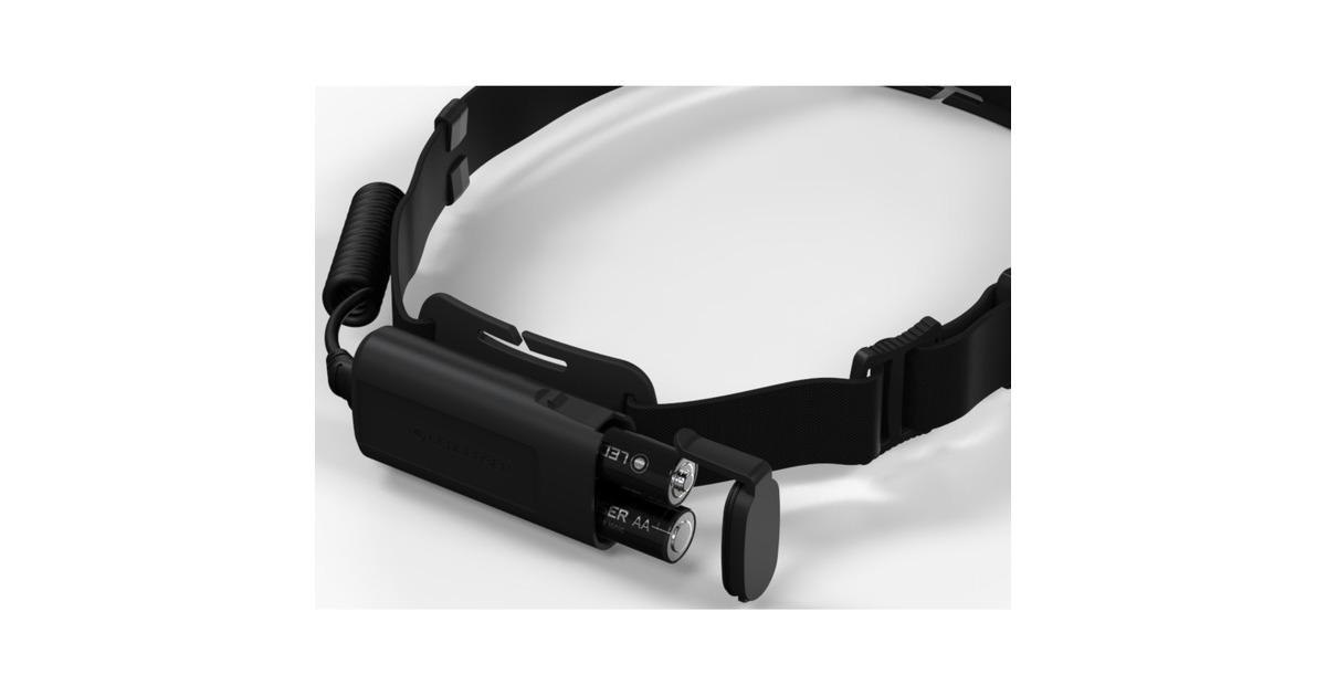 Ledlenser Stirnlampe H5 Core, LED-Leuchte(schwarz)