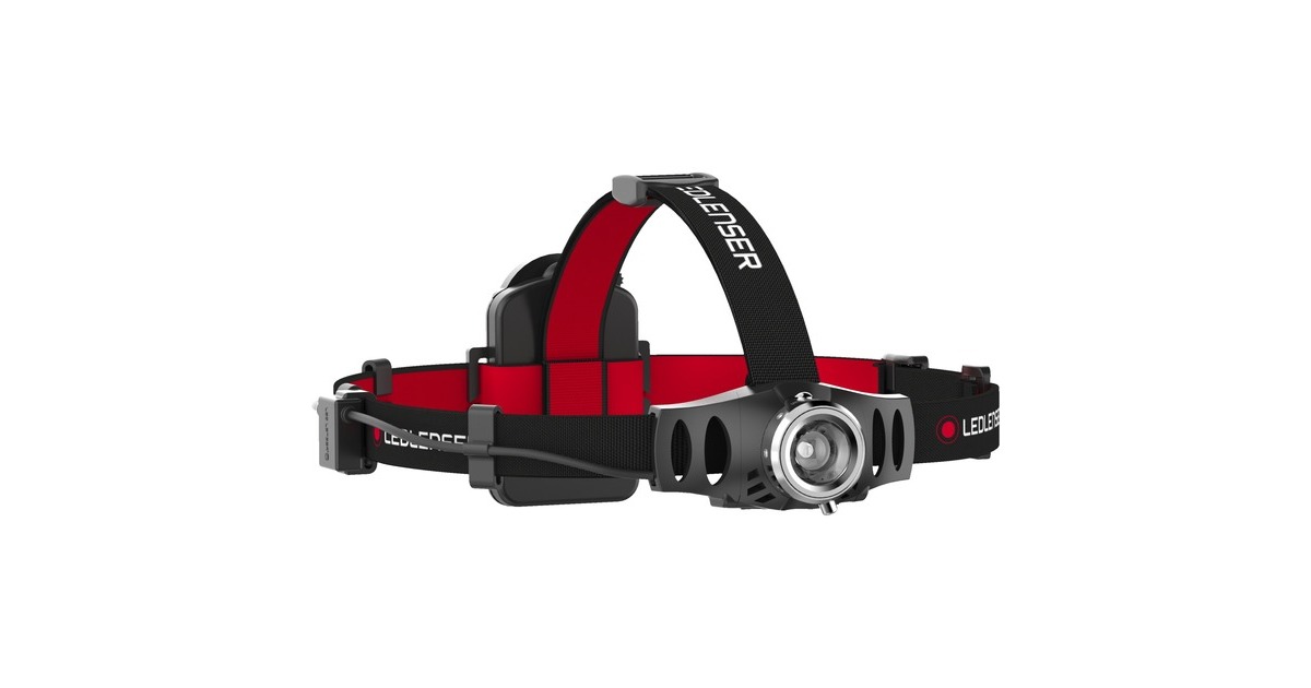 Ledlenser Stirnlampe H6, LED-Lampe