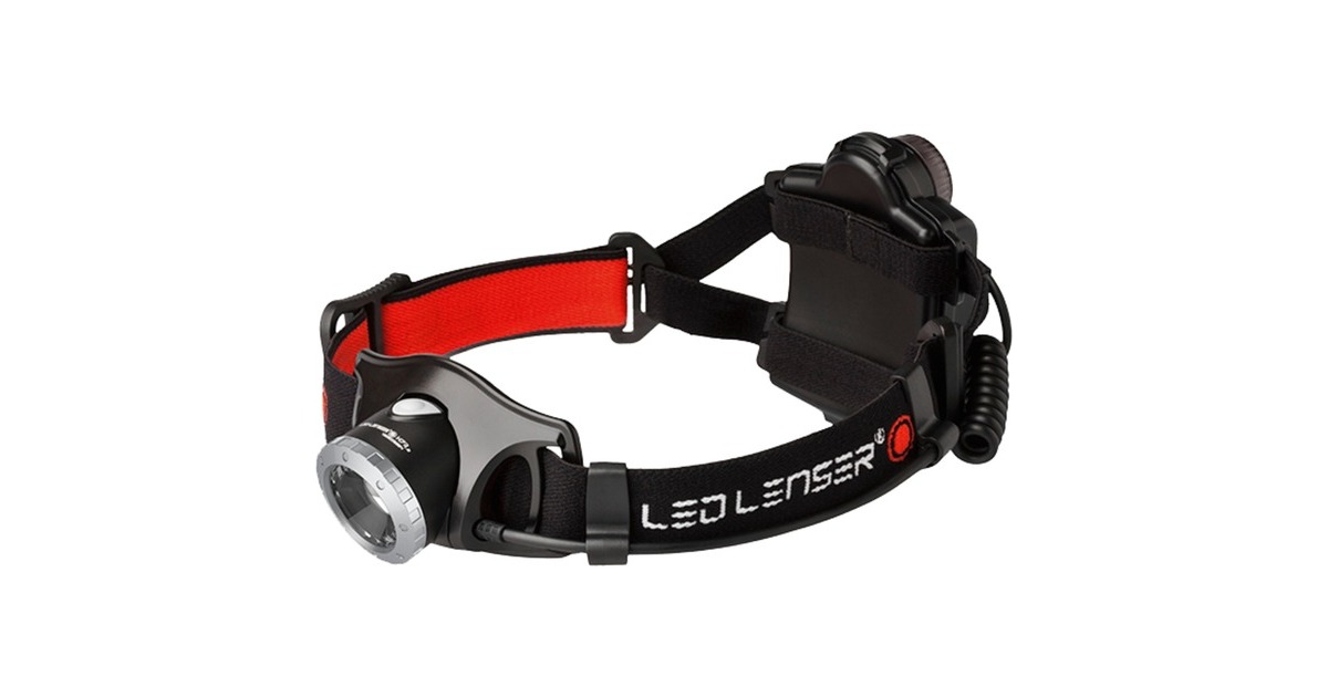 Ledlenser Stirnlampe H7R.2, LED-Lampe