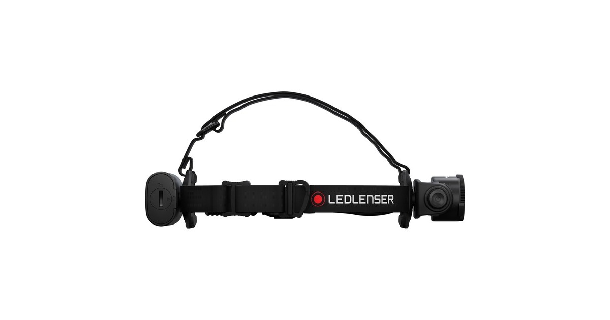 Ledlenser Stirnlampe H7R Core, LED-Leuchte(schwarz)