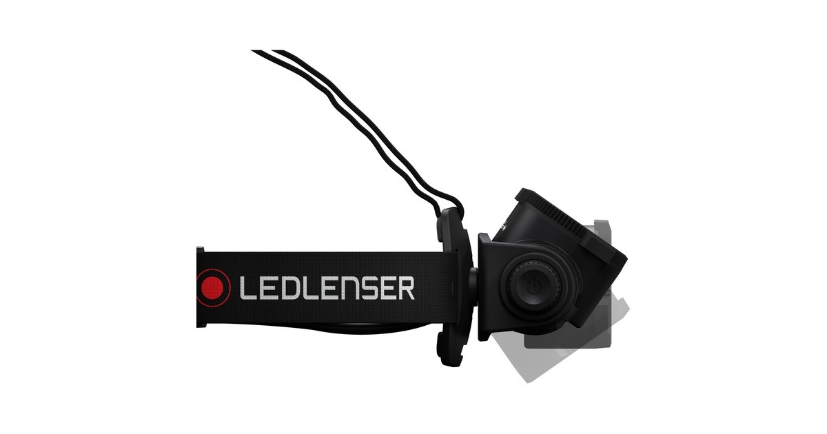 Ledlenser Stirnlampe H7R Core, LED-Leuchte(schwarz)