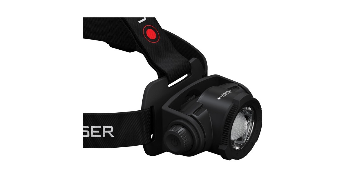 Ledlenser Stirnlampe H7R Core, LED-Leuchte(schwarz)