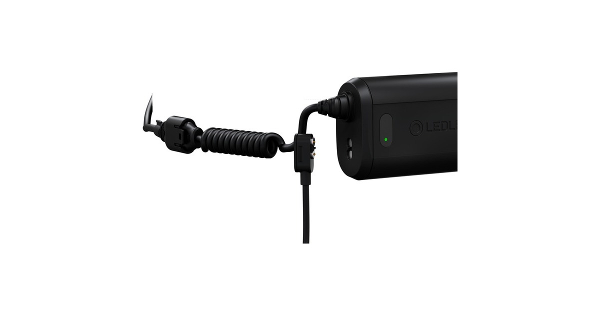 Ledlenser Stirnlampe H7R Core, LED-Leuchte(schwarz)