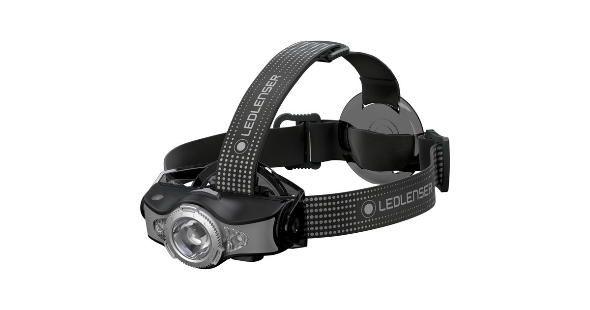 Ledlenser Stirnlampe MH11, LED-Leuchte(grau/dunkelgrau)