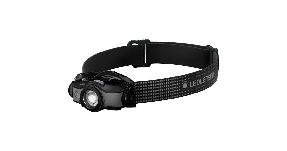 Ledlenser Stirnlampe MH5, LED-Leuchte(schwarz/grau)