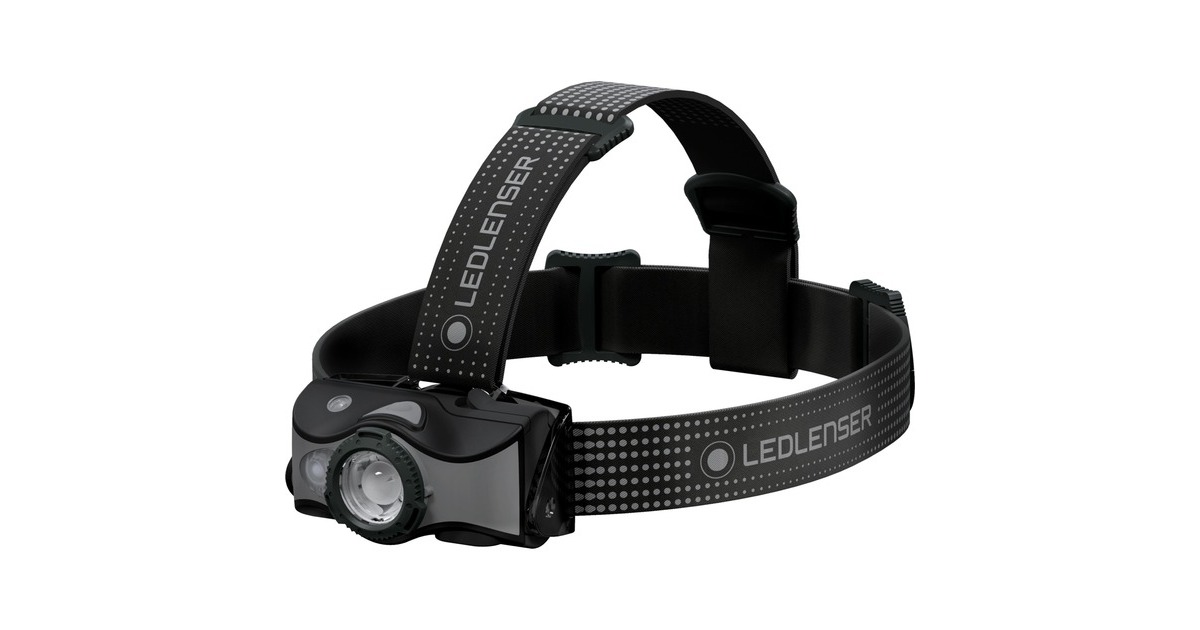 Ledlenser Stirnlampe MH7, LED-Leuchte(schwarz/grau)