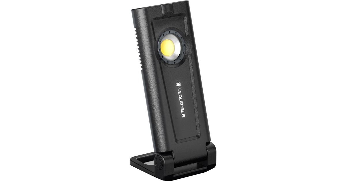 Ledlenser iF2R, Arbeitsleuchte(schwarz)