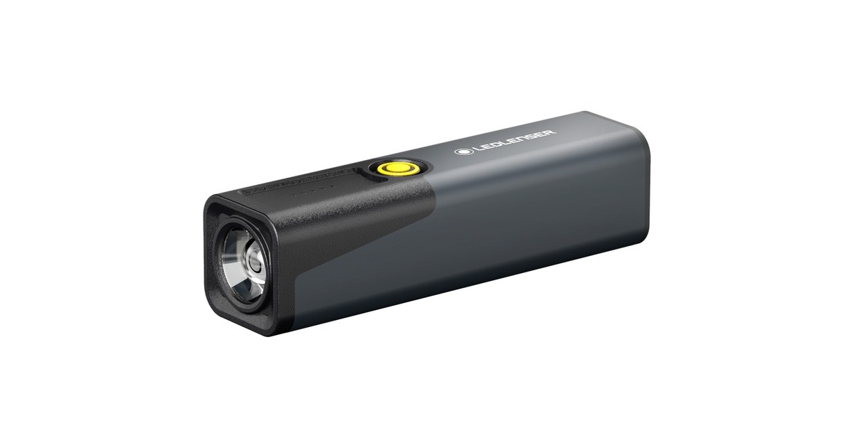 Ledlenser iW3R, Arbeitsleuchte(schwarz)