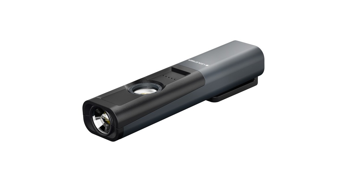 Ledlenser iW5R, Taschenlampe(schwarz)