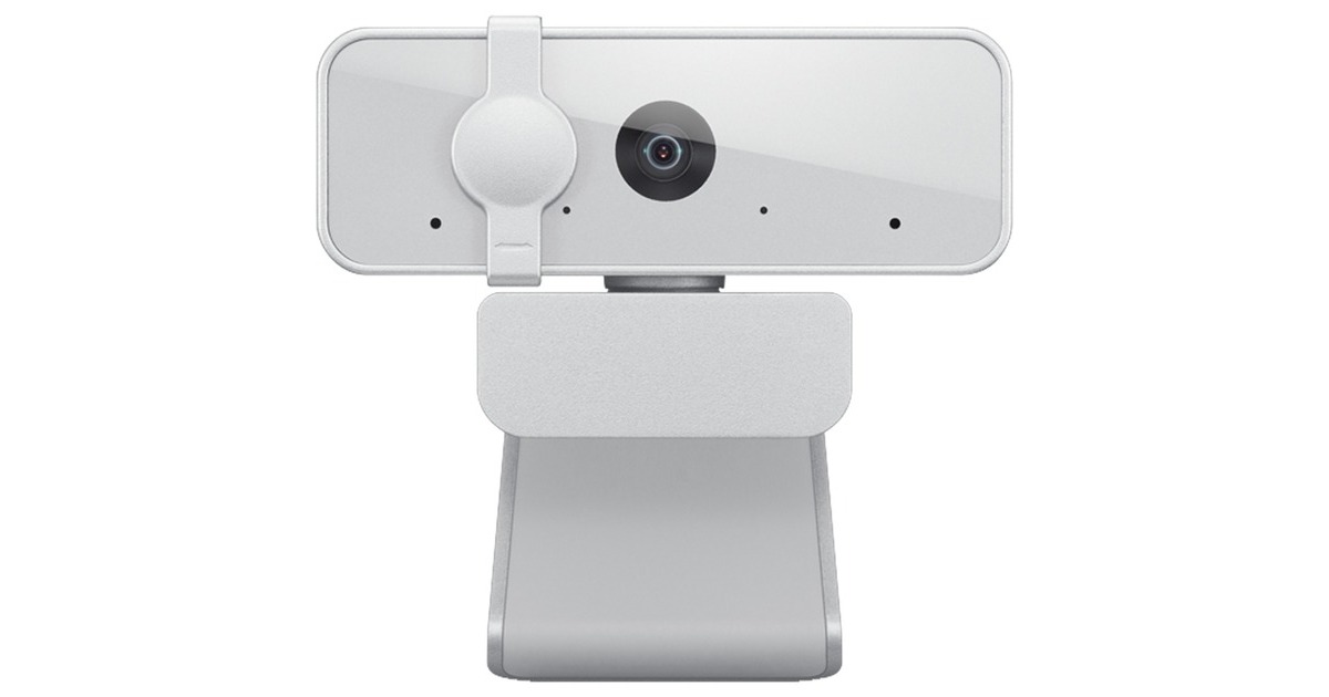 Lenovo 300 FHD, Webcam(hellgrau)